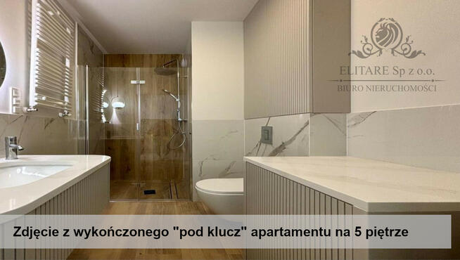 Apartament 52,22m2 ,3 pok. w stanie deweloperskim/Stare Miasto przy Odrze