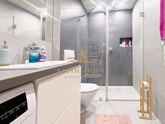 Mieszkanie Gdynia Obłuże, Perłowa