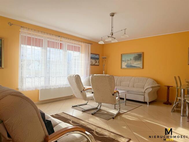 Mieszkanie Grzybowo gm. Kołobrzeg, Muszelkowa