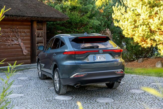 Toyota Venza XLE 2.5 219KM Hybrid / LED / Safety Sense 2.5+ / Asystenci / Fv-Marża