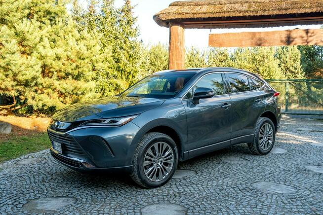 Toyota Venza XLE 2.5 219KM Hybrid / LED / Safety Sense 2.5+ / Asystenci / Fv-Marża