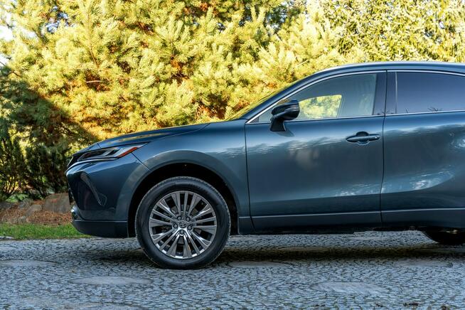 Toyota Venza XLE 2.5 219KM Hybrid / LED / Safety Sense 2.5+ / Asystenci / Fv-Marża