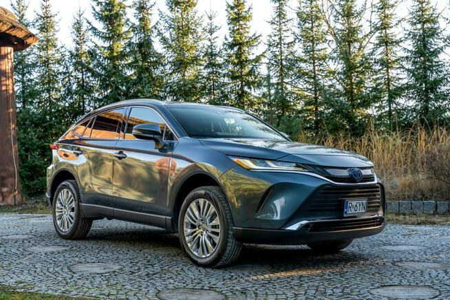 Toyota Venza XLE 2.5 219KM Hybrid / LED / Safety Sense 2.5+ / Asystenci / Fv-Marża