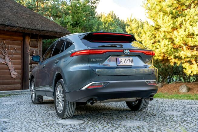 Toyota Venza XLE 2.5 219KM Hybrid / LED / Safety Sense 2.5+ / Asystenci / Fv-Marża