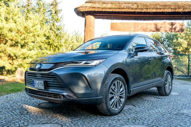 Toyota Venza XLE 2.5 219KM Hybrid / LED / Safety Sense 2.5+ / Asystenci / Fv-Marża