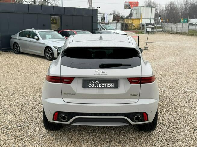 Jaguar E-Pace Key less / Nawigacja / Meridian / Kamera cofania / Tempomat / FV 23%