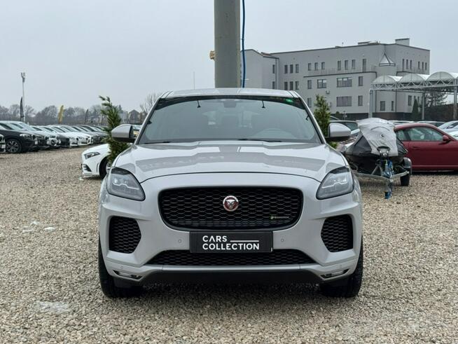 Jaguar E-Pace Key less / Nawigacja / Meridian / Kamera cofania / Tempomat / FV 23%