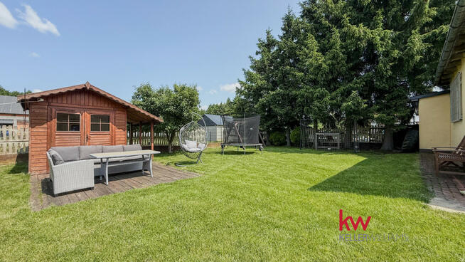 Dom Zasutowo gm. Nekla, Wrzesińska