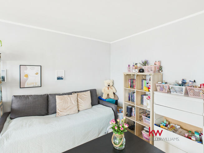 Mieszkanie Wrocław gm. Wrocław-Krzyki Krzyki, Krynicka