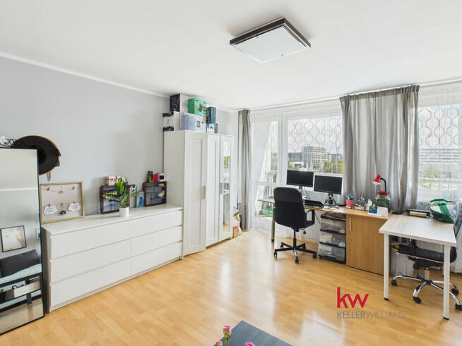 Mieszkanie Wrocław gm. Wrocław-Krzyki Krzyki, Krynicka