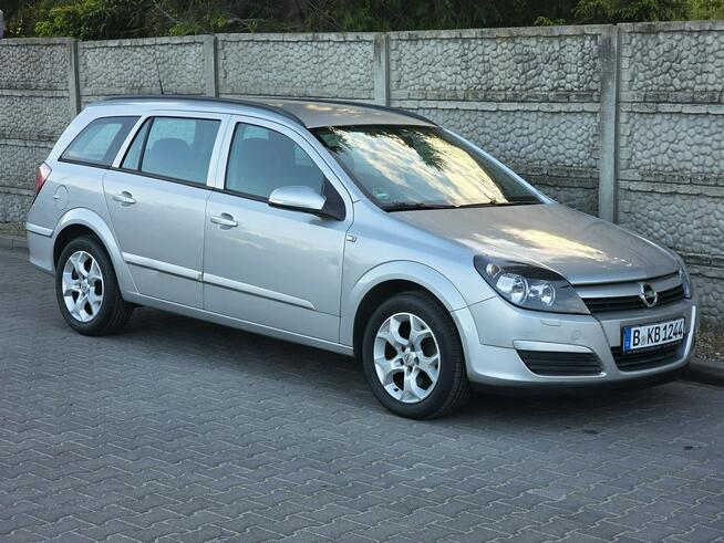 Opel Astra 1.8 125KM AUTOMAT. Serwis do końca w ASO. Super Stan. GWARANCJA