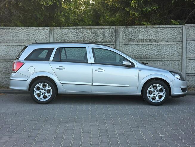 Opel Astra 1.8 125KM AUTOMAT. Serwis do końca w ASO. Super Stan. GWARANCJA