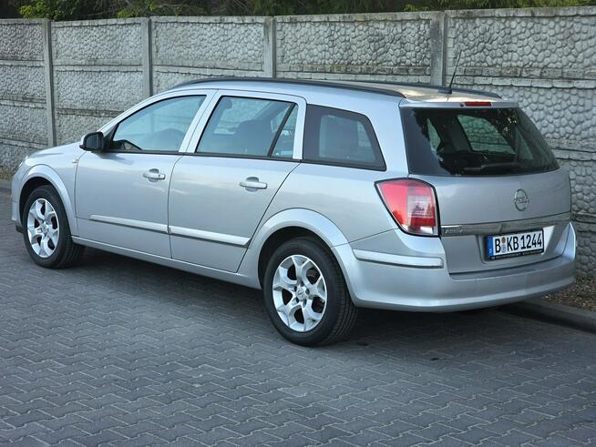 Opel Astra 1.8 125KM AUTOMAT. Serwis do końca w ASO. Super Stan. GWARANCJA