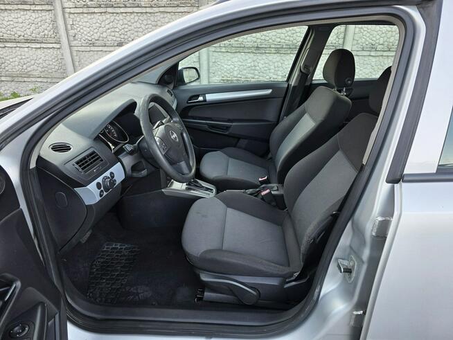 Opel Astra 1.8 125KM AUTOMAT. Serwis do końca w ASO. Super Stan. GWARANCJA