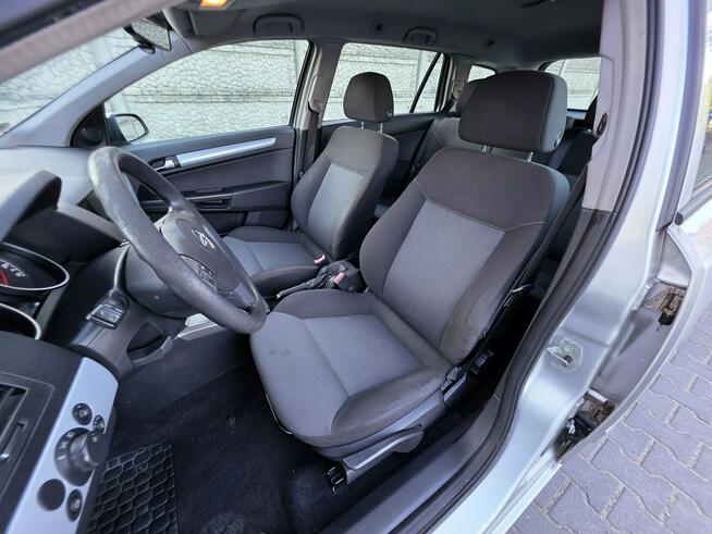 Opel Astra 1.8 125KM AUTOMAT. Serwis do końca w ASO. Super Stan. GWARANCJA