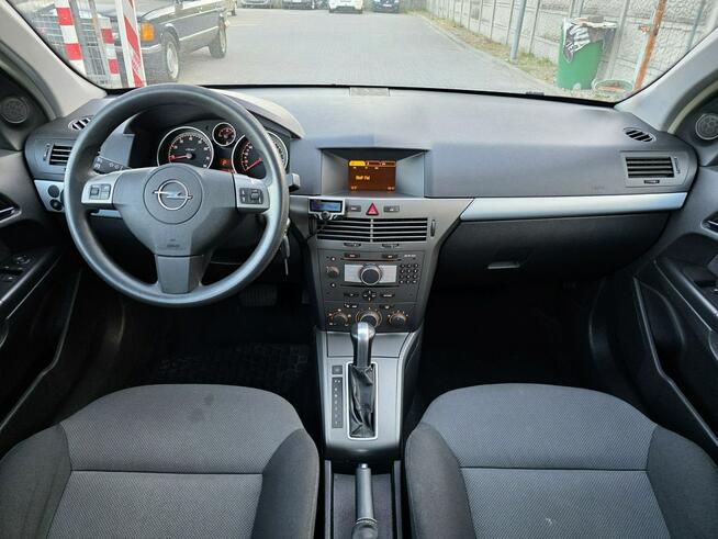 Opel Astra 1.8 125KM AUTOMAT. Serwis do końca w ASO. Super Stan. GWARANCJA