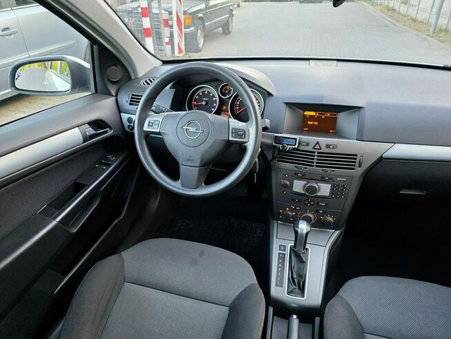 Opel Astra 1.8 125KM AUTOMAT. Serwis do końca w ASO. Super Stan. GWARANCJA