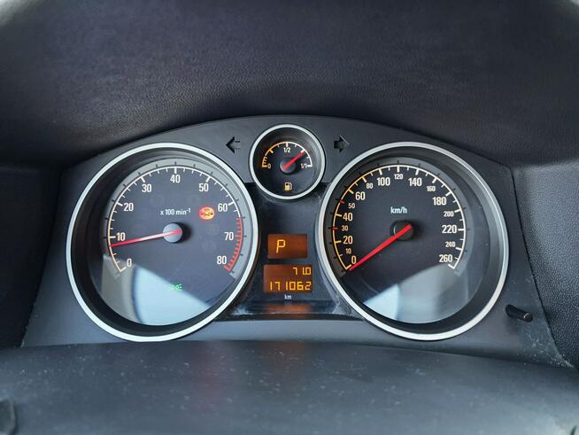 Opel Astra 1.8 125KM AUTOMAT. Serwis do końca w ASO. Super Stan. GWARANCJA