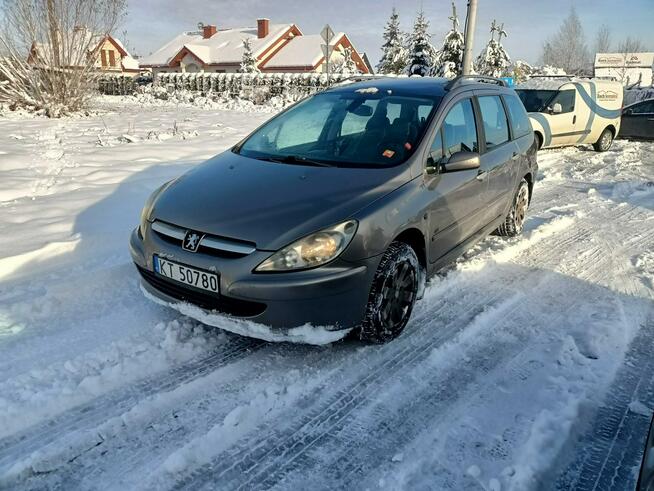 Peugeot 307 SW 2.0 HDI 110km 02r 7os