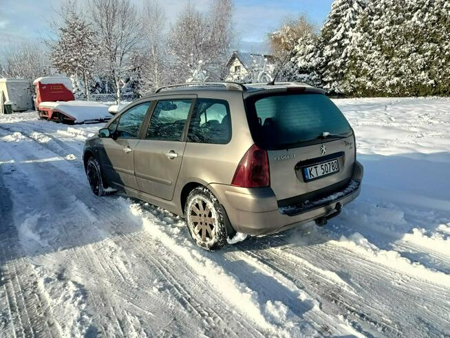 Peugeot 307 SW 2.0 HDI 110km 02r 7os