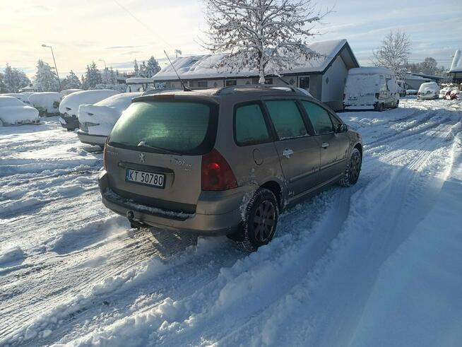 Peugeot 307 SW 2.0 HDI 110km 02r 7os