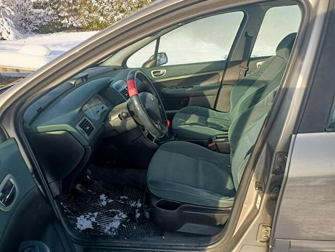 Peugeot 307 SW 2.0 HDI 110km 02r 7os