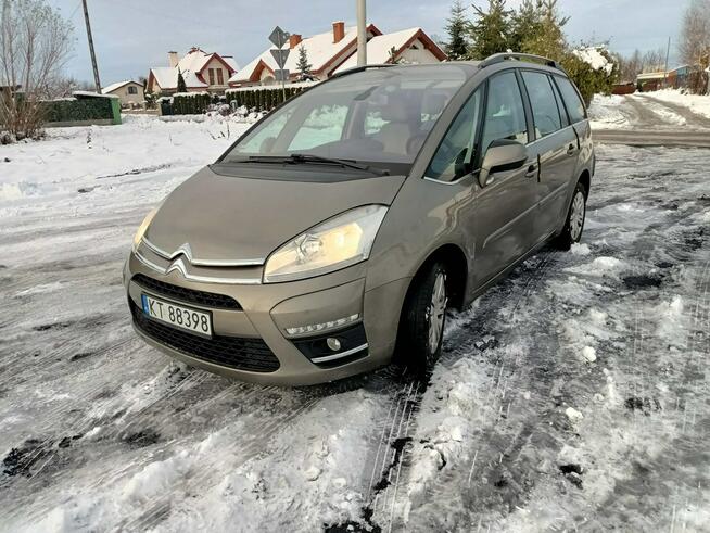 Citroen C4 Picasso 1.6 12r 7 Osobowy