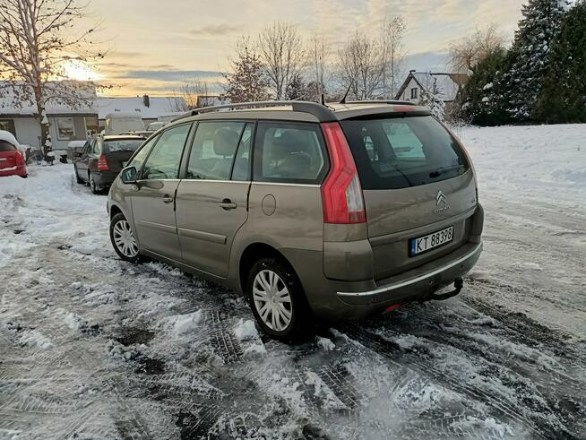 Citroen C4 Picasso 1.6 12r 7 Osobowy