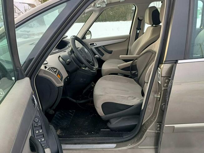 Citroen C4 Picasso 1.6 12r 7 Osobowy