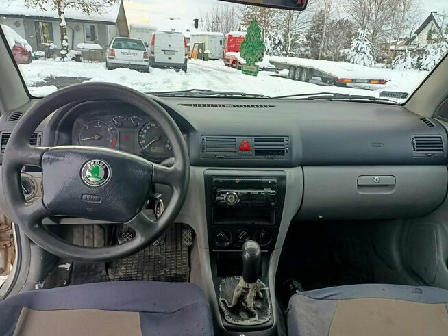 Skoda Octavia 1.9TDI 90KM 99r