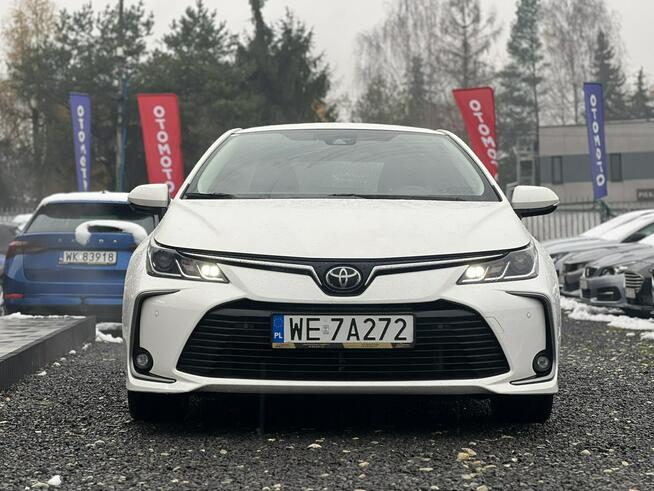 Toyota Corolla Salon Polska Poleasingowy I właściciel Serwis ASO VAT 23% Bezwypadkowy
