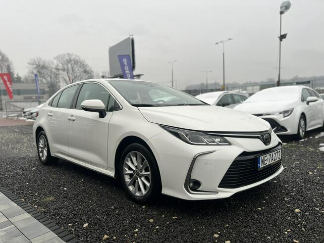 Toyota Corolla Salon Polska Poleasingowy I właściciel Serwis ASO VAT 23% Bezwypadkowy