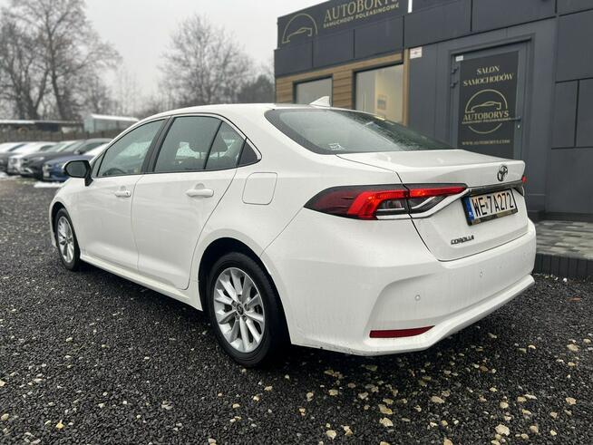 Toyota Corolla Salon Polska Poleasingowy I właściciel Serwis ASO VAT 23% Bezwypadkowy