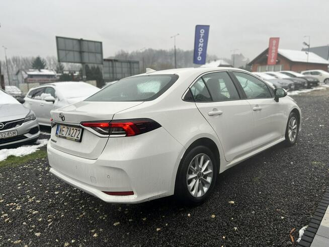 Toyota Corolla Salon Polska Poleasingowy I właściciel Serwis ASO VAT 23% Bezwypadkowy