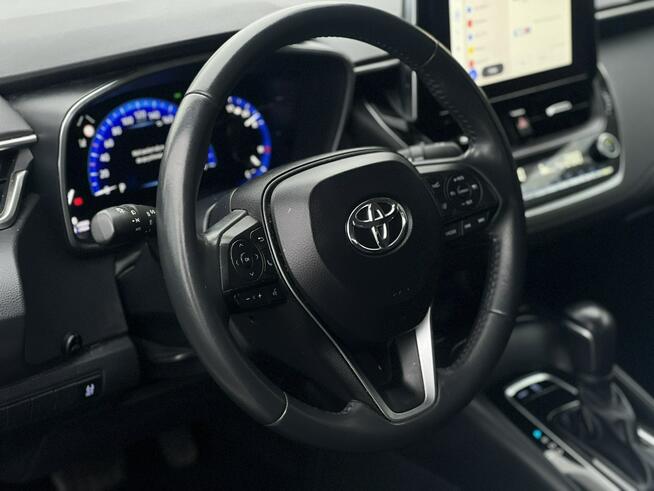 Toyota Corolla Salon Polska Poleasingowy I właściciel Serwis ASO VAT 23% Bezwypadkowy