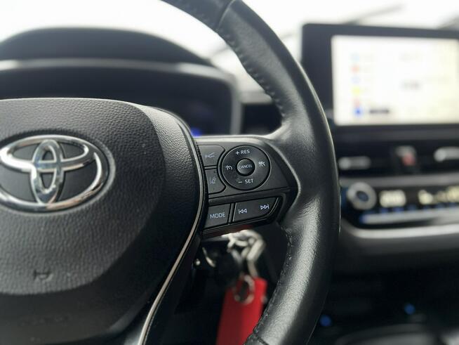 Toyota Corolla Salon Polska Poleasingowy I właściciel Serwis ASO VAT 23% Bezwypadkowy