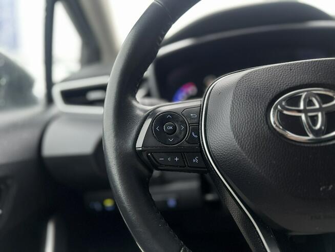 Toyota Corolla Salon Polska Poleasingowy I właściciel Serwis ASO VAT 23% Bezwypadkowy