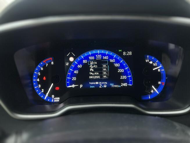 Toyota Corolla Salon Polska Poleasingowy I właściciel Serwis ASO VAT 23% Bezwypadkowy