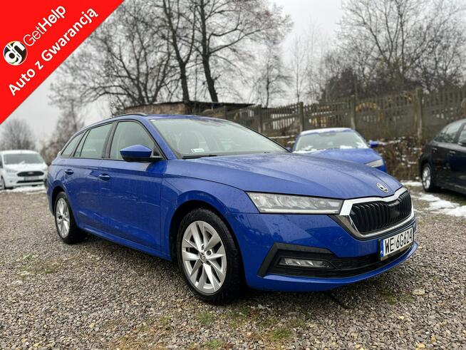 Škoda Octavia Salon Polska Poleasingowy I właściciel Serwis ASO VAT 23% Bezwypadkowy