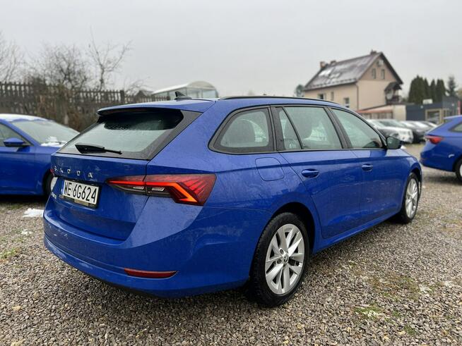 Škoda Octavia Salon Polska Poleasingowy I właściciel Serwis ASO VAT 23% Bezwypadkowy