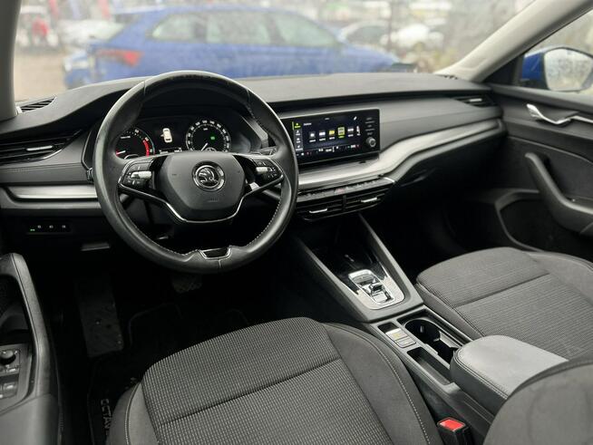 Škoda Octavia Salon Polska Poleasingowy I właściciel Serwis ASO VAT 23% Bezwypadkowy