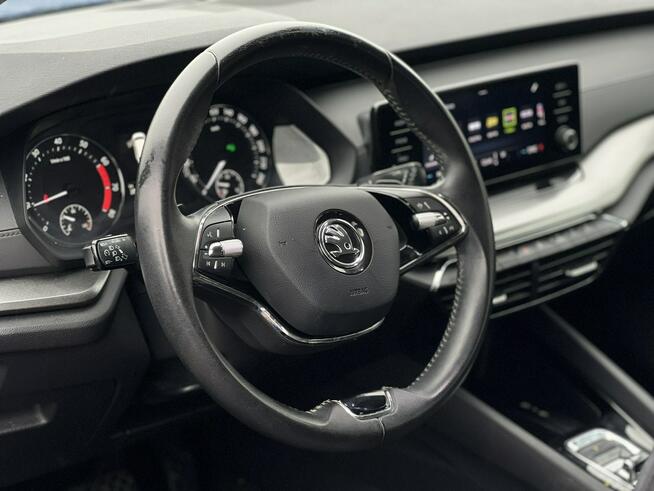 Škoda Octavia Salon Polska Poleasingowy I właściciel Serwis ASO VAT 23% Bezwypadkowy