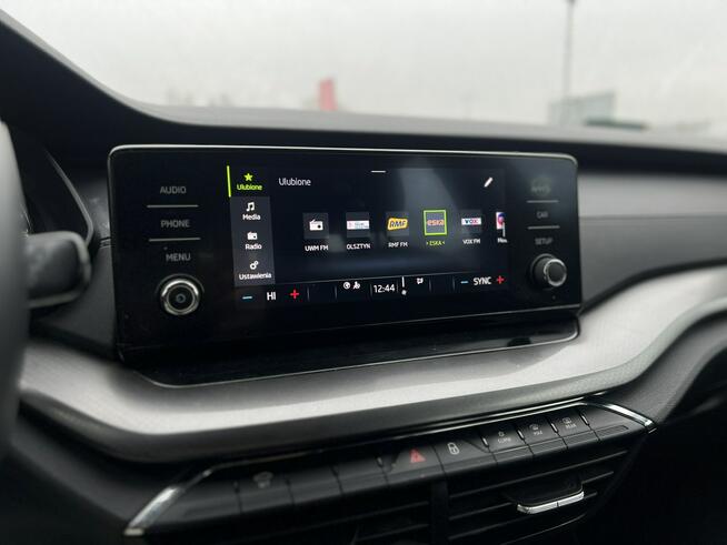 Škoda Octavia Salon Polska Poleasingowy I właściciel Serwis ASO VAT 23% Bezwypadkowy