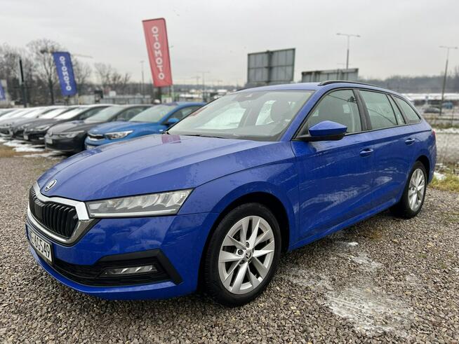 Škoda Octavia Salon Polska Poleasingowy I właściciel Serwis ASO VAT 23% Bezwypadkowy