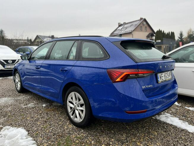 Škoda Octavia Salon Polska Poleasingowy I właściciel Serwis ASO VAT 23% Bezwypadkowy