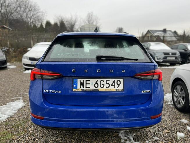 Škoda Octavia Salon Polska Poleasingowy I właściciel Serwis ASO VAT 23% Bezwypadkowy