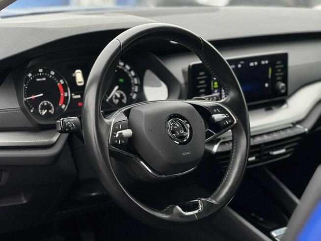 Škoda Octavia Salon Polska Poleasingowy I właściciel Serwis ASO VAT 23% Bezwypadkowy