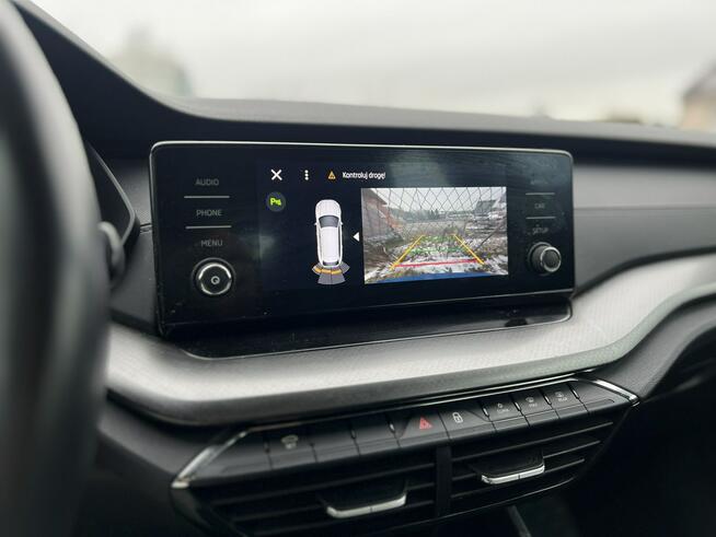 Škoda Octavia Salon Polska Poleasingowy I właściciel Serwis ASO VAT 23% Bezwypadkowy