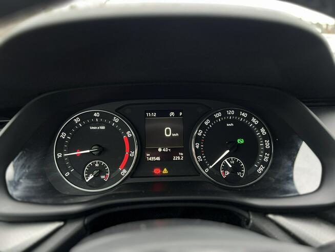 Škoda Octavia Salon Polska Poleasingowy I właściciel Serwis ASO VAT 23% Bezwypadkowy