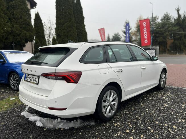 Škoda Octavia Salon Polska Poleasingowy I właściciel Serwis ASO VAT 23% Bezwypadkowy